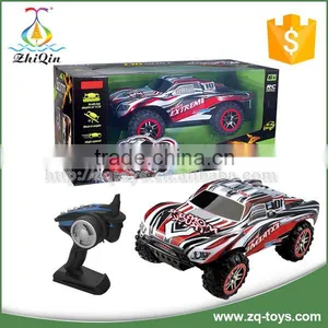 Hot Selling 2.4G 1:10 Scale rc Toy Car for Children thumbnail-1