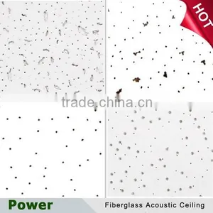 Gypsum Board Ceiling for Waterproof and Fireproof Quality Choice thumbnail-1