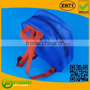 Kids Transprent Backpack thumbnail-2