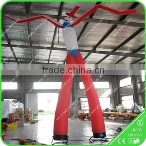 China Manufacturer Make Cheap Wonderful Air Dancer for Sale thumbnail-1