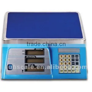 China Factory Price Computing Weighing Scale thumbnail-1