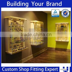 Branded Optical Store Display Furniture Optical Display Showcase thumbnail-5