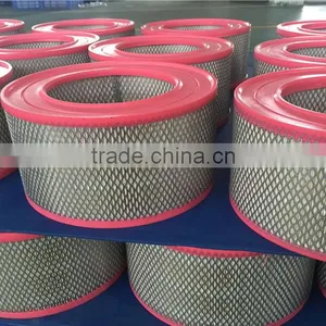 Air Filter AF1761 40899 C27176 for Sullair 50HP Old Style thumbnail-2
