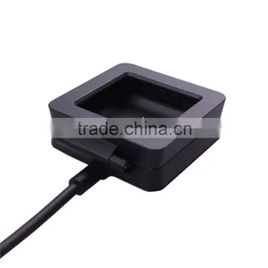 Factory Wholesale USB Power Charger Cable for Fitbit Blaze Smart Watch thumbnail-4