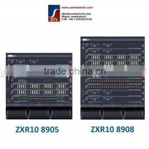 ZTE Switch ZXR10 8900 Series Terabit MPLS Routing Switch RS-8902 RS-8905 RS-8908 RS-8912 thumbnail-1