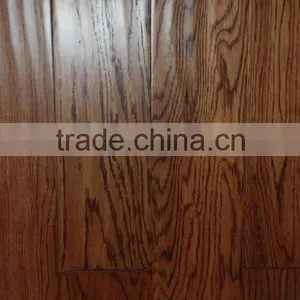 3 Layer Solid Wood Flooring 3 Layer Wood Laminate Flooring thumbnail-1