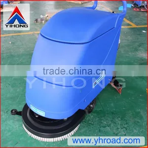 YHFS-580H Floor Scrubber Drier thumbnail-3