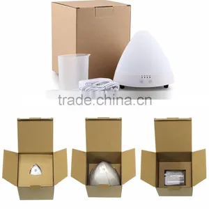 Wholesale Aromatherapy Cool Mist Humidifier With 7 Colors LED Light 80 ml thumbnail-6