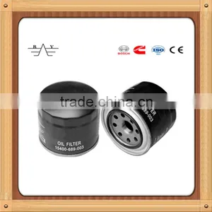15400-689-003 15400-689-004 15400-PA6-003 90*82 Japanese Auto Automotive Car Truck Fuel Filter Oil Filter thumbnail-1