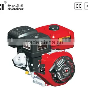Senci Brand 10kva 16HP Single Cylinder Good Quality CE Certificate Gasoline Engine thumbnail-2