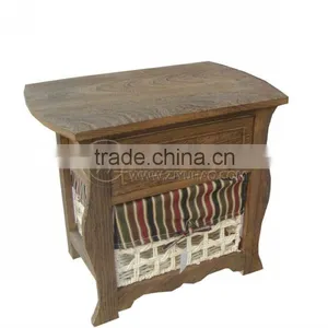 Simple Home Wood Cabinet Furniture thumbnail-1