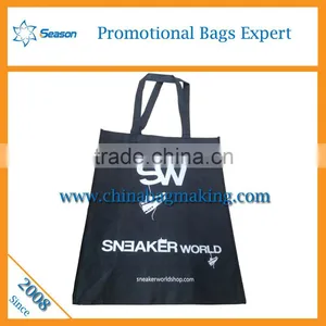Standard Size Recycle Non Woven Shopping Bag Bags Manufacturer thumbnail-1