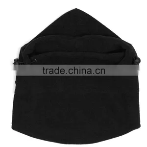 New Motorcycle Thermal Fleece Balaclava Neck Hat Hood Winter Ski Full Face Mask Cover Cap thumbnail-4
