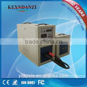 25kw High Frequency Induction Metal Welding Device for Cutting Tools thumbnail-2