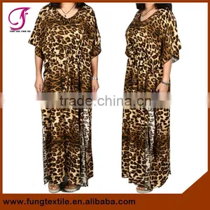 1130507 2015 New Arrival Cotton Evening Dress thumbnail-5