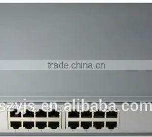 16 Ports 10/100M POE Switch Factory Price thumbnail-4