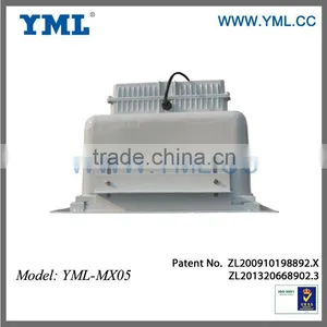 Modern Induction Lamp Ceiling Light thumbnail-4