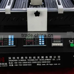 Dinghua IPhone HTC Mobile Repair Machine for Motherboard Rework DH-A09L thumbnail-5