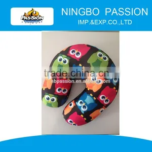 Microbeads U Shape Pillow, Neck Pillow, Travel Pillow thumbnail-1