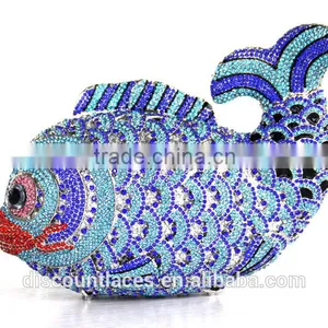 New Fashion Handbags Crystal Handmake Stone Evening Bag as Gift Bag Quality Choice thumbnail-5