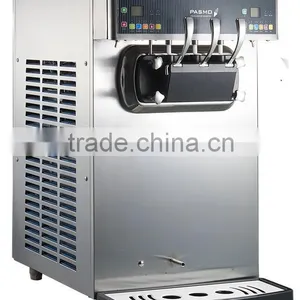 Pasmo Cheap Fruit Soft Ice Cream Maker/frozen Yogurt Machine/ice Cream Cone Maker thumbnail-2