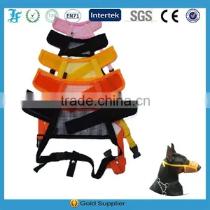 Breathable Pet Muzzle,comfortable Pet Muzzle,pet Collar for Dog thumbnail-3