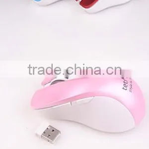 Fashion 2.4G Wireless Computer Mouse thumbnail-5