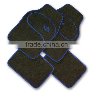 Hot Sale 4pcs Universal Car Mats thumbnail-3
