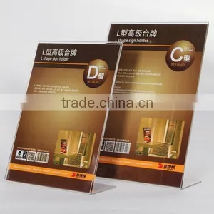 China Gold Supplier Acrylic Risers Display thumbnail-1
