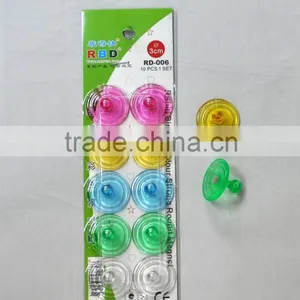 Colorful Round Magnet With Various Sizes thumbnail-4