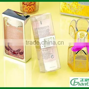 Factory Customised Self Assmebled Plastic Foldable Box thumbnail-1