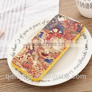Hot Selling Silicone Phone Case/cute Cartoon Phone Case for Iphone 6 6s thumbnail-6