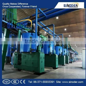 5-800T/D Sunflower,rapeseed,cotton,soybean Edible Oil Refinery/crude Palm Oil Refinery Machine thumbnail-5