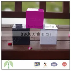 Wholesale 6.35*6.35*6.40cm Exit Mold Tin Packaging With Double Lid thumbnail-1