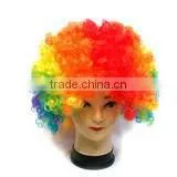 Football Fan Hairpiece/Football Fan Wigs thumbnail-1