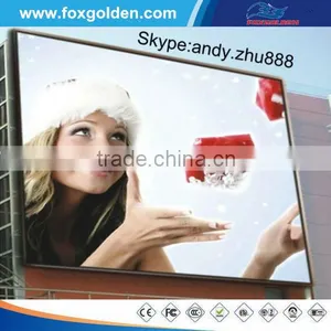 Outdoor Waterproof P6/P8/P10 Outdoor RGB LED Display Screen /32 Led tv Screen thumbnail-5
