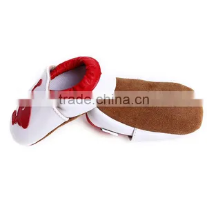 Red Ant Baby Shoe Newborn Baby Soft Sole Shoes Wholesale Shoes Baby Boys Girls Moccasins Quality Choice thumbnail-3