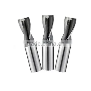 Slot End Mill With Parallel Shank, Milling Cutter thumbnail-6