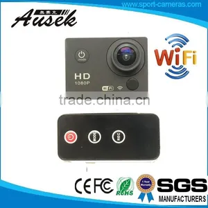 1.5/2.0 Optional Wifi 1080p Sport Camera Sj4000 Remote With European EMC Test Report Use for Self Balancing Scooter thumbnail-1