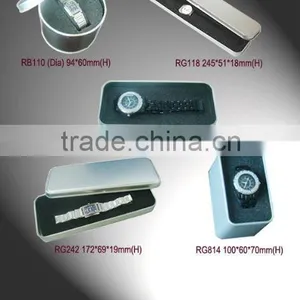 A Few Tin Watch Box thumbnail-1