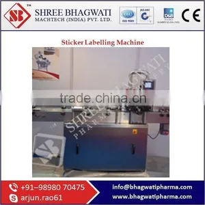 Labeling Machine for Bottles From Cheap Machinery Manufacturer thumbnail-2