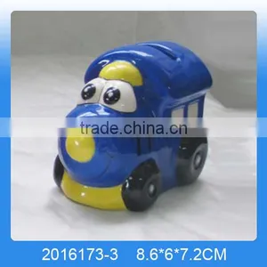 Lovely Ceramic Lion Animal Money Box,ceramic Lion Piggy Banks for Wholesale Supplier's Choice thumbnail-4