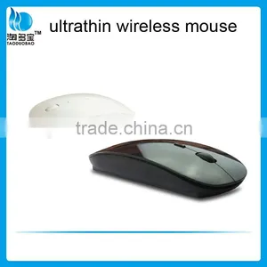 Hot Selling Cheap 2.4ghz Usb Wireless Optical Driver Computer Mouse thumbnail-1