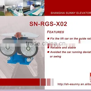 Modern Useful Elevator Door Roller Guide Shoe thumbnail-1
