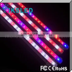 High Quality Factory Price Waterproof IP68 Smd 5630 14W/m 12v 24v Color Led Strip Grow Lights thumbnail-1