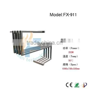 Stainless Steel Water Designer Heating Radiator Towel Warmer thumbnail-1