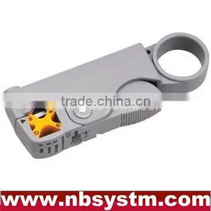 Coaxial Cable Stripper ( 2-blade Model) thumbnail-1