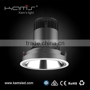 Professional Cob Led Downlight 8W/10W/12W/15W/20W With IES/DIALUX File, Fast Factory Delivery thumbnail-4