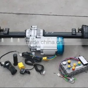 Differential Rear Axle for Electric Auto Rickshaw thumbnail-3