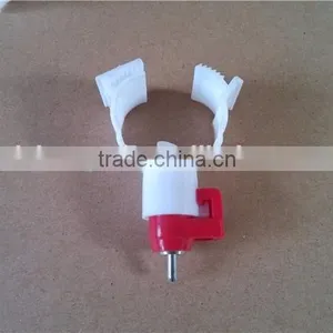 C04 Automatic Durable Poultry Water Chicken Nipple Drinker thumbnail-2